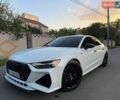 Белый Ауди A7 Sportback, объемом двигателя 3 л и пробегом 158 тыс. км за 37500 $, фото 1 на Automoto.ua