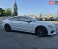 Белый Ауди A7 Sportback, объемом двигателя 3 л и пробегом 113 тыс. км за 48900 $, фото 62 на Automoto.ua