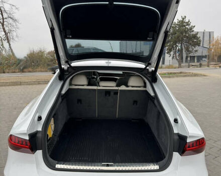 Белый Ауди A7 Sportback, объемом двигателя 3 л и пробегом 158 тыс. км за 43800 $, фото 24 на Automoto.ua
