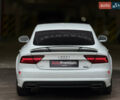 Белый Ауди A7 Sportback, объемом двигателя 3 л и пробегом 111 тыс. км за 27000 $, фото 6 на Automoto.ua
