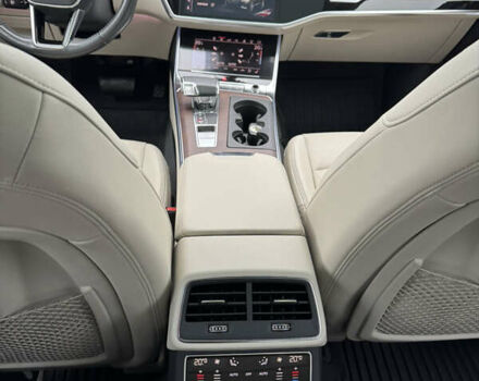 Белый Ауди A7 Sportback, объемом двигателя 3 л и пробегом 158 тыс. км за 43800 $, фото 38 на Automoto.ua