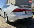 Ауди A7 Sportback 2018 в Киеве на Automoto.ua Белый Ауди A7 Sportback, объемом двигателя 3 л и пробегом 141 тыс. км за 41900 $, фото 14 на Automoto.ua