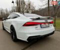 Белый Ауди A7 Sportback, объемом двигателя 3 л и пробегом 84 тыс. км за 44500 $, фото 7 на Automoto.ua