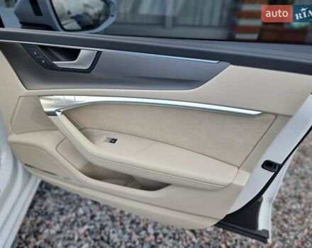 Белый Ауди A7 Sportback, объемом двигателя 3 л и пробегом 119 тыс. км за 49500 $, фото 94 на Automoto.ua