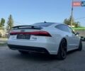 Белый Ауди A7 Sportback, объемом двигателя 3 л и пробегом 113 тыс. км за 48900 $, фото 47 на Automoto.ua