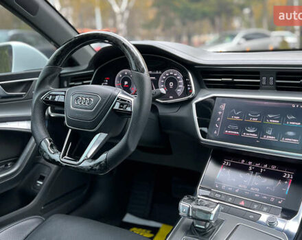 Ауди A7 Sportback 2018 в Львове на Automoto.ua Белый Ауди A7 Sportback, объемом двигателя 2.97 л и пробегом 196 тыс. км за 52900 $, фото 25 на Automoto.ua