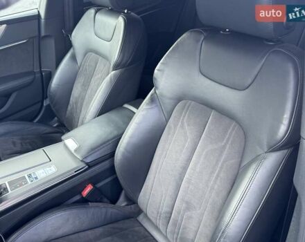 Белый Ауди A7 Sportback, объемом двигателя 3 л и пробегом 113 тыс. км за 48900 $, фото 117 на Automoto.ua