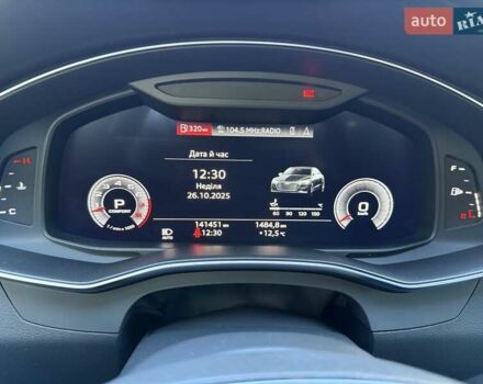 Ауди A7 Sportback 2018 в Киеве на Automoto.ua Белый Ауди A7 Sportback, объемом двигателя 3 л и пробегом 141 тыс. км за 41900 $, фото 63 на Automoto.ua