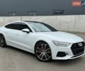 Білий Ауді A7 Sportback, об'ємом двигуна 3 л та пробігом 91 тис. км за 36500 $, фото 1 на Automoto.ua