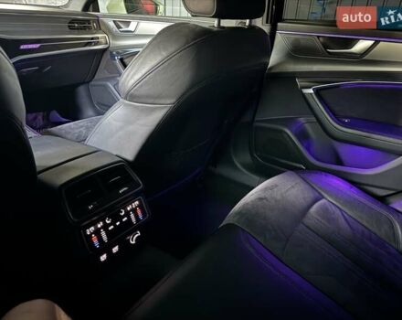 Белый Ауди A7 Sportback, объемом двигателя 3 л и пробегом 113 тыс. км за 48900 $, фото 4 на Automoto.ua