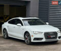 Белый Ауди A7 Sportback, объемом двигателя 3 л и пробегом 111 тыс. км за 27000 $, фото 4 на Automoto.ua