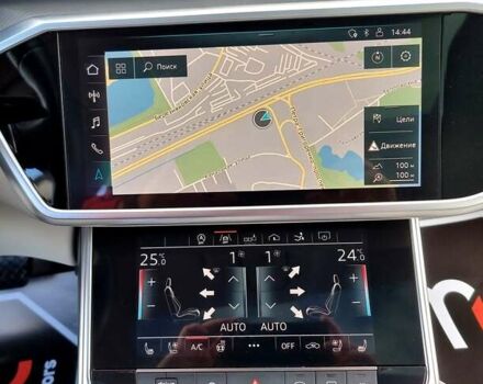 Белый Ауди A7 Sportback, объемом двигателя 3 л и пробегом 119 тыс. км за 49500 $, фото 77 на Automoto.ua