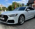 Белый Ауди A7 Sportback, объемом двигателя 2.97 л и пробегом 47 тыс. км за 52500 $, фото 2 на Automoto.ua