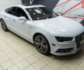 Белый Ауди A7 Sportback, объемом двигателя 3 л и пробегом 108 тыс. км за 32000 $, фото 4 на Automoto.ua