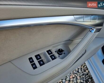 Белый Ауди A7 Sportback, объемом двигателя 3 л и пробегом 119 тыс. км за 49500 $, фото 51 на Automoto.ua