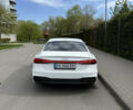 Белый Ауди A7 Sportback, объемом двигателя 3 л и пробегом 76 тыс. км за 56000 $, фото 4 на Automoto.ua