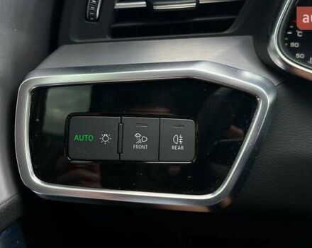 Белый Ауди A7 Sportback, объемом двигателя 2.97 л и пробегом 47 тыс. км за 52500 $, фото 19 на Automoto.ua