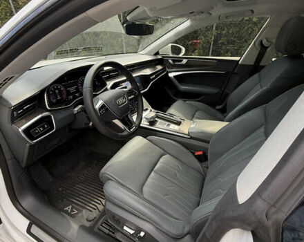 Белый Ауди A7 Sportback, объемом двигателя 3 л и пробегом 76 тыс. км за 56000 $, фото 8 на Automoto.ua