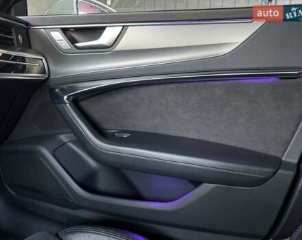 Белый Ауди A7 Sportback, объемом двигателя 3 л и пробегом 113 тыс. км за 48900 $, фото 17 на Automoto.ua