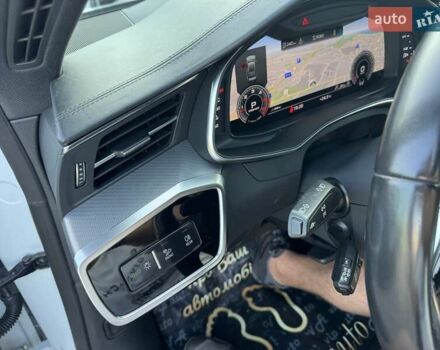 Белый Ауди A7 Sportback, объемом двигателя 3 л и пробегом 113 тыс. км за 48900 $, фото 139 на Automoto.ua