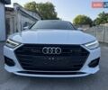Белый Ауди A7 Sportback, объемом двигателя 3 л и пробегом 113 тыс. км за 48900 $, фото 60 на Automoto.ua