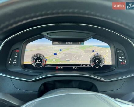 Белый Ауди A7 Sportback, объемом двигателя 3 л и пробегом 113 тыс. км за 48900 $, фото 86 на Automoto.ua