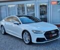 Белый Ауди A7 Sportback, объемом двигателя 3 л и пробегом 119 тыс. км за 49500 $, фото 1 на Automoto.ua