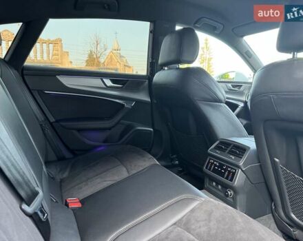 Белый Ауди A7 Sportback, объемом двигателя 3 л и пробегом 113 тыс. км за 48900 $, фото 24 на Automoto.ua