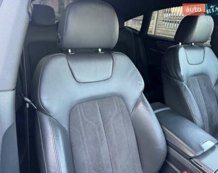 Белый Ауди A7 Sportback, объемом двигателя 3 л и пробегом 113 тыс. км за 48900 $, фото 31 на Automoto.ua