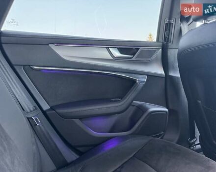 Белый Ауди A7 Sportback, объемом двигателя 3 л и пробегом 113 тыс. км за 48900 $, фото 23 на Automoto.ua