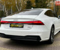 Ауди A7 Sportback 2018 в Львове на Automoto.ua Белый Ауди A7 Sportback, объемом двигателя 2.97 л и пробегом 196 тыс. км за 52900 $, фото 6 на Automoto.ua
