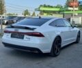 Белый Ауди A7 Sportback, объемом двигателя 3 л и пробегом 113 тыс. км за 48900 $, фото 69 на Automoto.ua