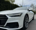 Белый Ауди A7 Sportback, объемом двигателя 3 л и пробегом 76 тыс. км за 56000 $, фото 1 на Automoto.ua
