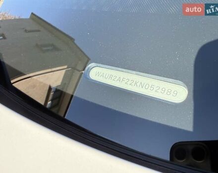 Ауди A7 Sportback 2018 в Киеве на Automoto.ua Белый Ауди A7 Sportback, объемом двигателя 3 л и пробегом 141 тыс. км за 41900 $, фото 13 на Automoto.ua