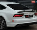 Белый Ауди A7 Sportback, объемом двигателя 3 л и пробегом 111 тыс. км за 27000 $, фото 8 на Automoto.ua