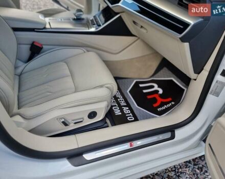 Белый Ауди A7 Sportback, объемом двигателя 3 л и пробегом 119 тыс. км за 49500 $, фото 96 на Automoto.ua