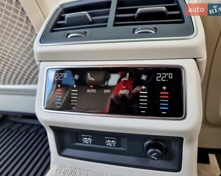 Белый Ауди A7 Sportback, объемом двигателя 3 л и пробегом 119 тыс. км за 49500 $, фото 92 на Automoto.ua