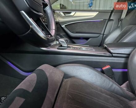 Белый Ауди A7 Sportback, объемом двигателя 3 л и пробегом 113 тыс. км за 48900 $, фото 10 на Automoto.ua