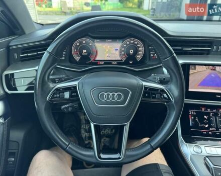 Белый Ауди A7 Sportback, объемом двигателя 3 л и пробегом 113 тыс. км за 48900 $, фото 81 на Automoto.ua