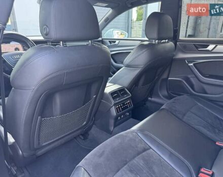 Белый Ауди A7 Sportback, объемом двигателя 3 л и пробегом 113 тыс. км за 48900 $, фото 95 на Automoto.ua