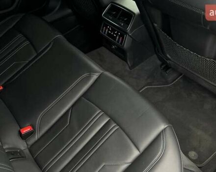 Белый Ауди A7 Sportback, объемом двигателя 2.97 л и пробегом 47 тыс. км за 52500 $, фото 32 на Automoto.ua