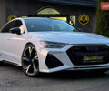 Білий Ауді A7 Sportback, об'ємом двигуна 3 л та пробігом 76 тис. км за 41990 $, фото 1 на Automoto.ua