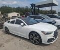 Белый Ауди A7 Sportback, объемом двигателя 3 л и пробегом 81 тыс. км за 14500 $, фото 1 на Automoto.ua