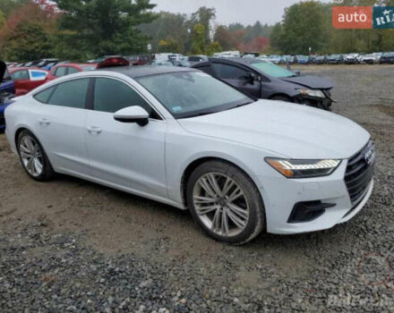 Белый Ауди A7 Sportback, объемом двигателя 0 л и пробегом 133 тыс. км за 26000 $, фото 3 на Automoto.ua