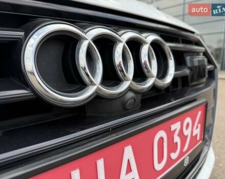 Білий Ауді A7 Sportback, об'ємом двигуна 3 л та пробігом 132 тис. км за 42900 $, фото 6 на Automoto.ua