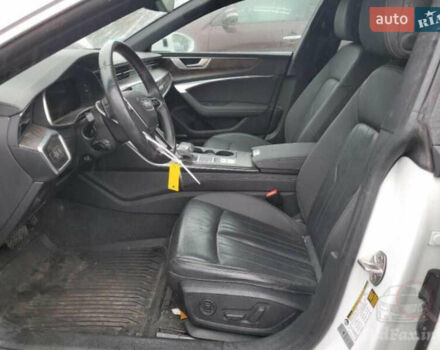 Белый Ауди A7 Sportback, объемом двигателя 0 л и пробегом 133 тыс. км за 26000 $, фото 6 на Automoto.ua
