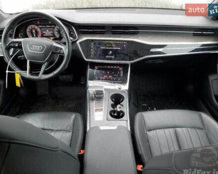 Белый Ауди A7 Sportback, объемом двигателя 0 л и пробегом 133 тыс. км за 26000 $, фото 7 на Automoto.ua