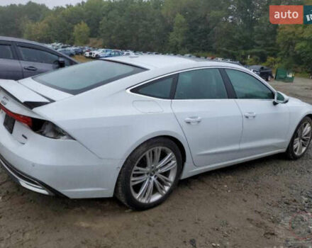 Белый Ауди A7 Sportback, объемом двигателя 0 л и пробегом 133 тыс. км за 26000 $, фото 2 на Automoto.ua