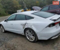 Белый Ауди A7 Sportback, объемом двигателя 0 л и пробегом 133 тыс. км за 26000 $, фото 1 на Automoto.ua