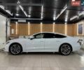 Белый Ауди A7 Sportback, объемом двигателя 3 л и пробегом 51 тыс. км за 51000 $, фото 2 на Automoto.ua